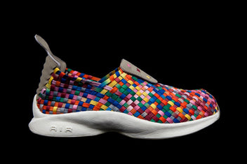 NIKE HTM AIR WOVEN RAINBOW