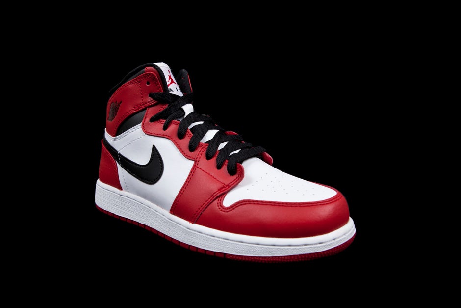 AIR JORDAN 1 RETRO HIGH OG (GS)