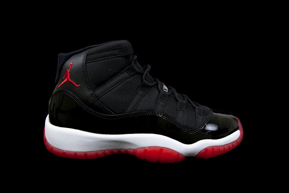 AIR JORDAN 11 RETRO (GS)