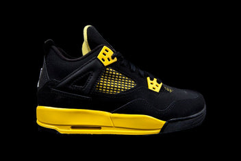 AIR JORDAN 4 RETRO GS