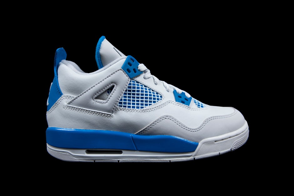 AIR JORDAN 4 RETRO (GS)