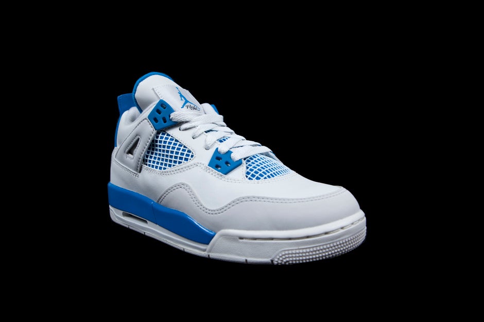 AIR JORDAN 4 RETRO (GS)