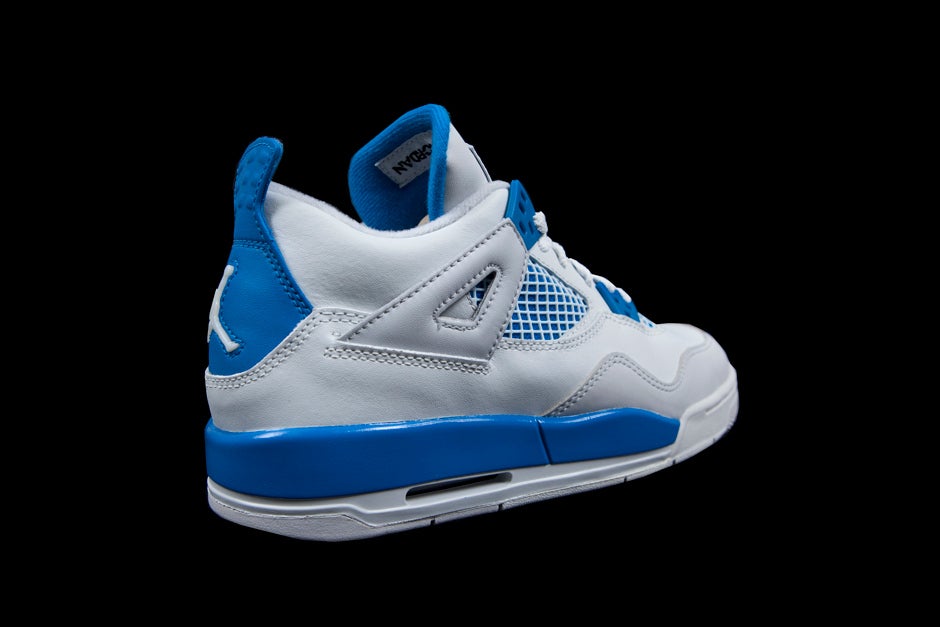 AIR JORDAN 4 RETRO (GS)