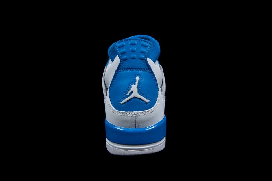 AIR JORDAN 4 RETRO (GS)