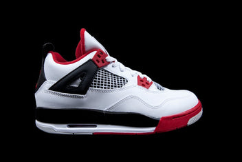 AIR JORDAN 4 RETRO GS