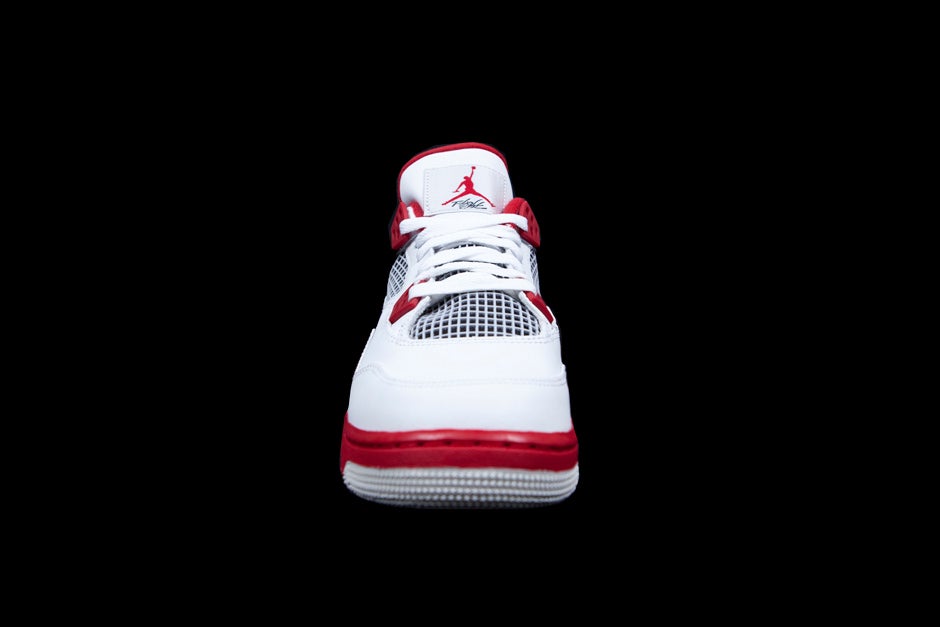 AIR JORDAN 4 RETRO GS