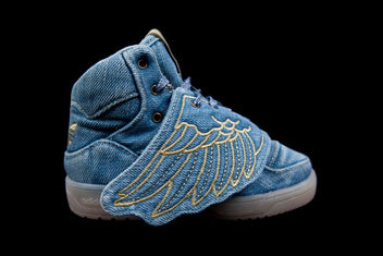 ADIDAS JS WINGS DENIM I