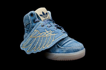 ADIDAS JS WINGS DENIM I