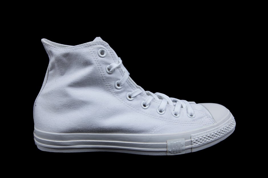 CONVERSE CT SPEC HI WHITE