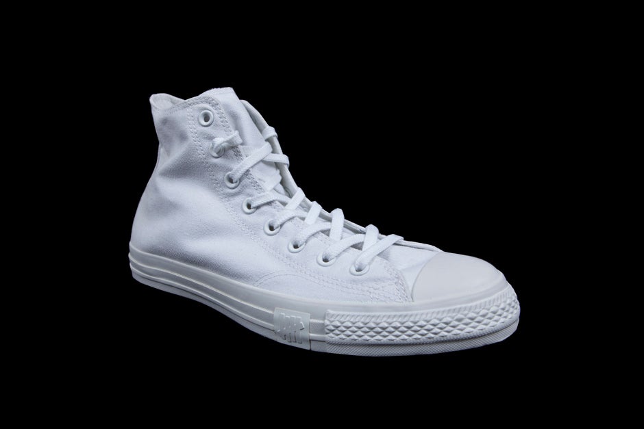 CONVERSE CT SPEC HI WHITE