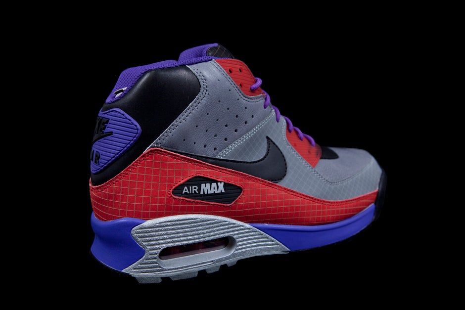 NIKE MAX 90 PREMIUM BOOT