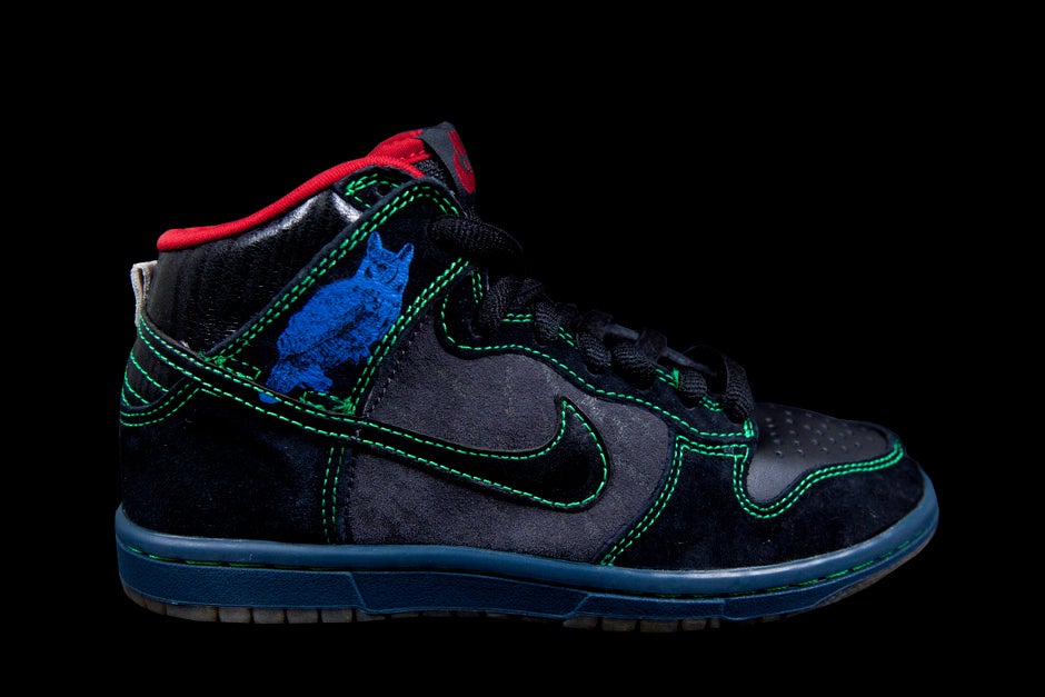 NIKE DUNK HIGH PREMIUM SB