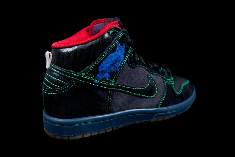 NIKE DUNK HIGH PREMIUM SB