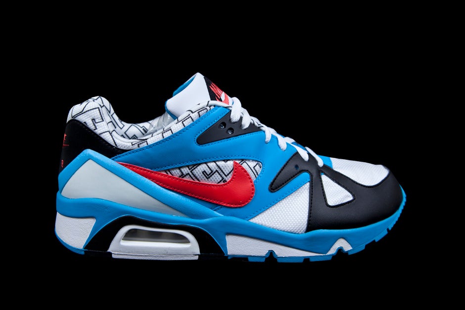 NIKE AIR STRUCTURE TRIAX 91