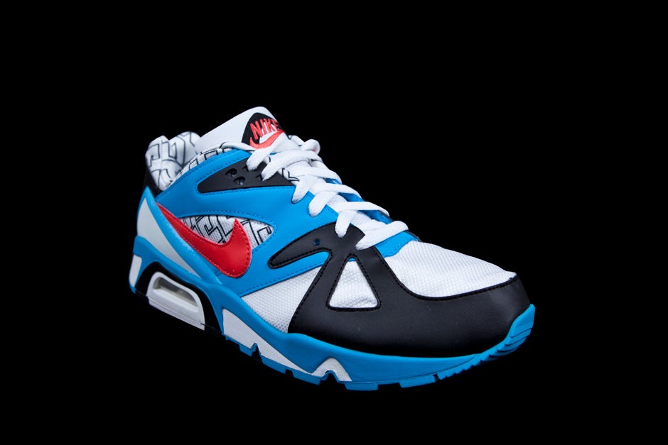 NIKE AIR STRUCTURE TRIAX 91