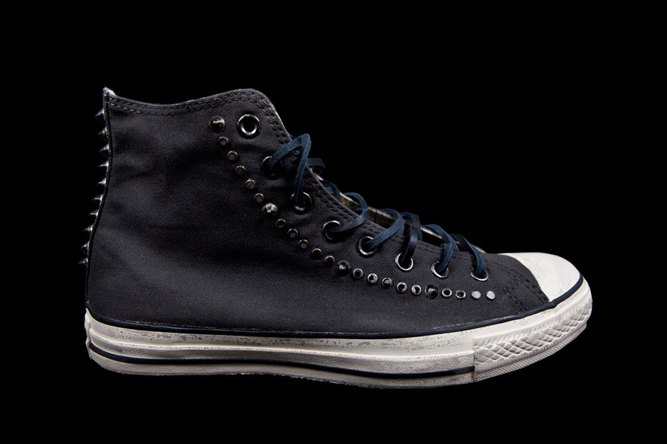 CONVERSE CT STUDDED HIGH