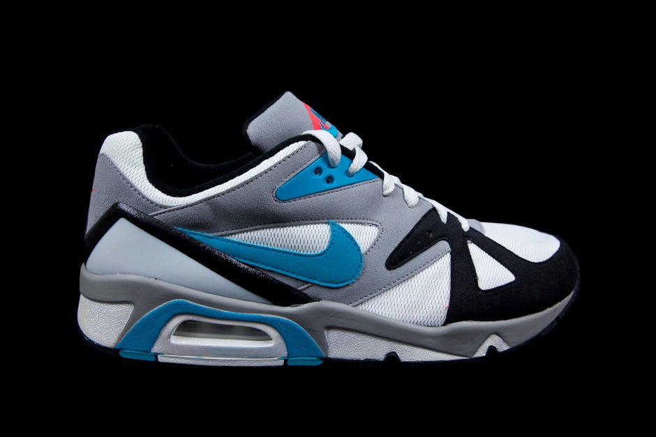 NIKE AIR STRUCTURE TRIAX 91