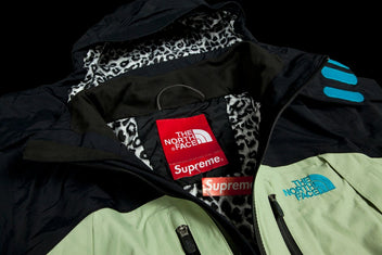 THE NORTH FACE X SUPREME JACKET