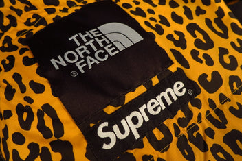 SUPREME X THE NORTH FACE JACKET