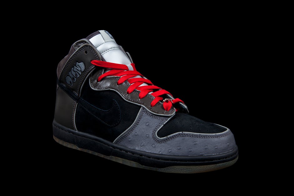 NIKE DUNK HIGH PREMIUM SB