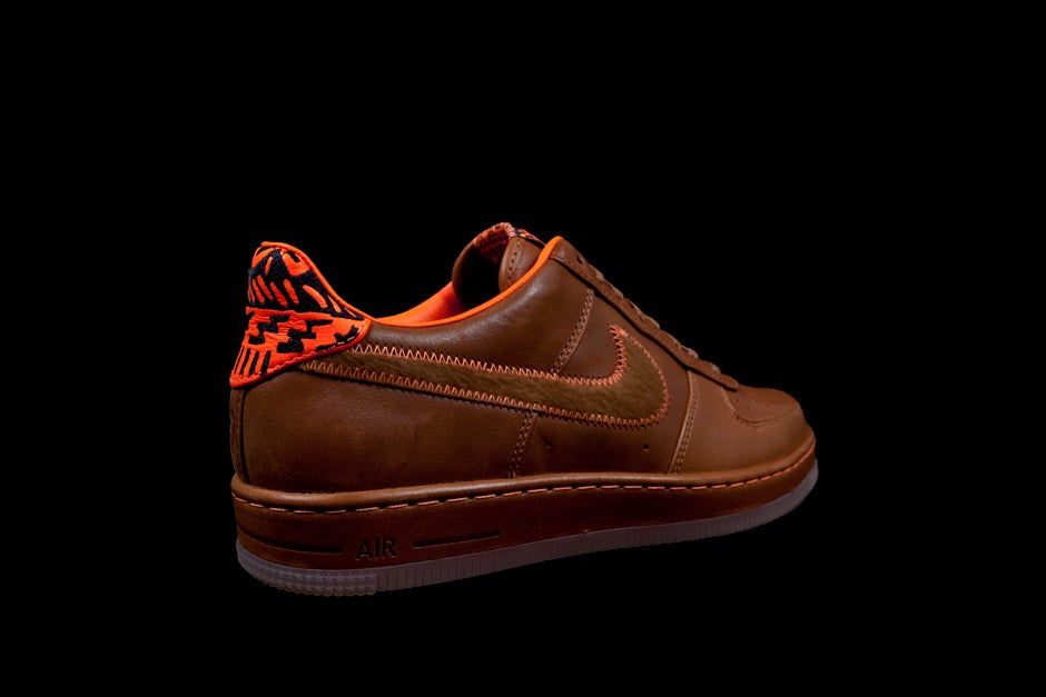 NIKE AIR FORCE 1 LOW DOWNTOWN BHM QS