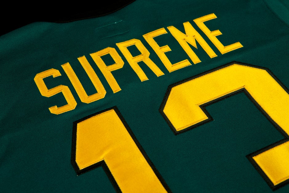 SUPREME HOCKEY JERSEY