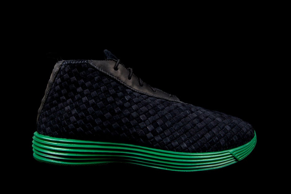 NIKE LUNAR CHUKKA WOVEN+