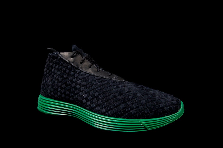 NIKE LUNAR CHUKKA WOVEN+