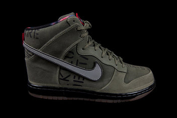 NIKE DUNK HIGH PREMIUM QS