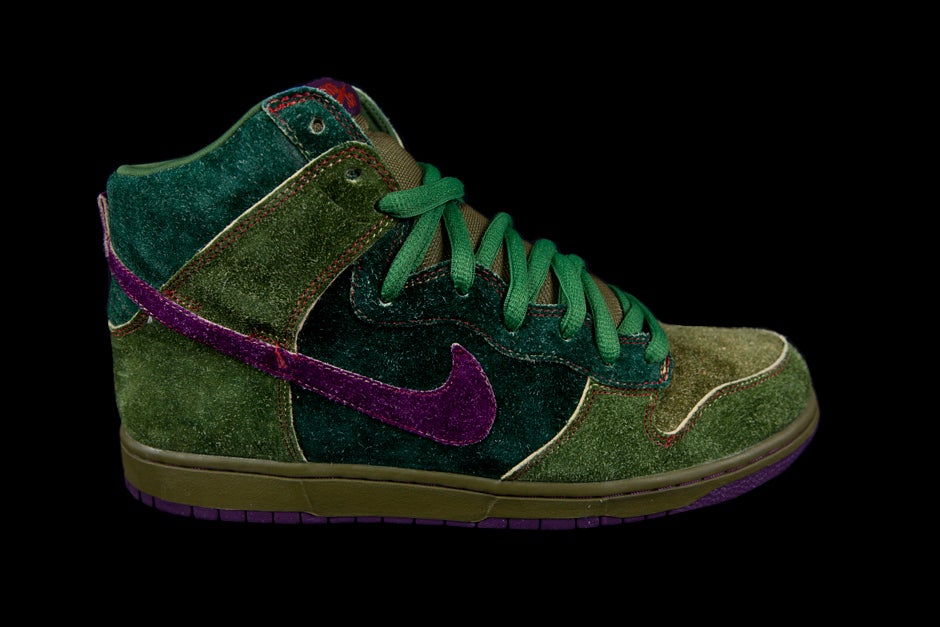 NIKE DUNK HIGH PREMIUM SB