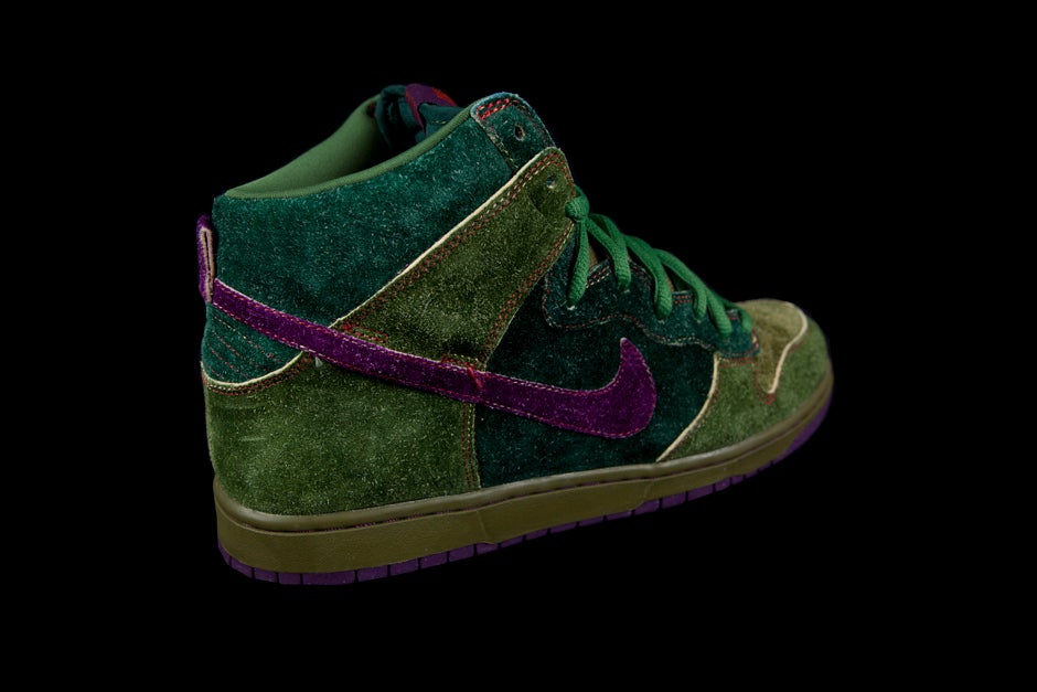 NIKE DUNK HIGH PREMIUM SB