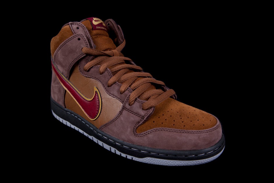 NIKE DUNK HIGH PREMIUM SB