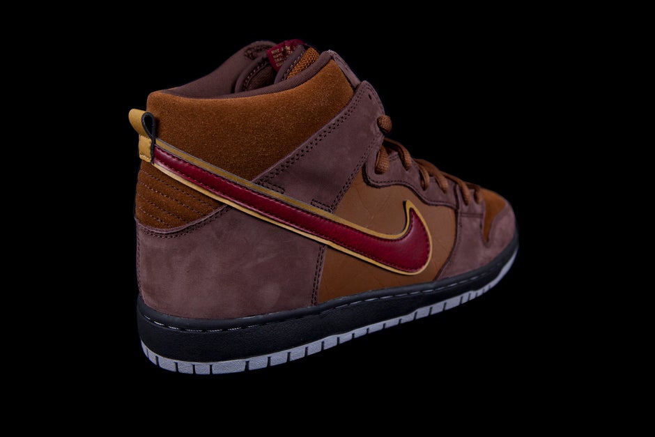 NIKE DUNK HIGH PREMIUM SB