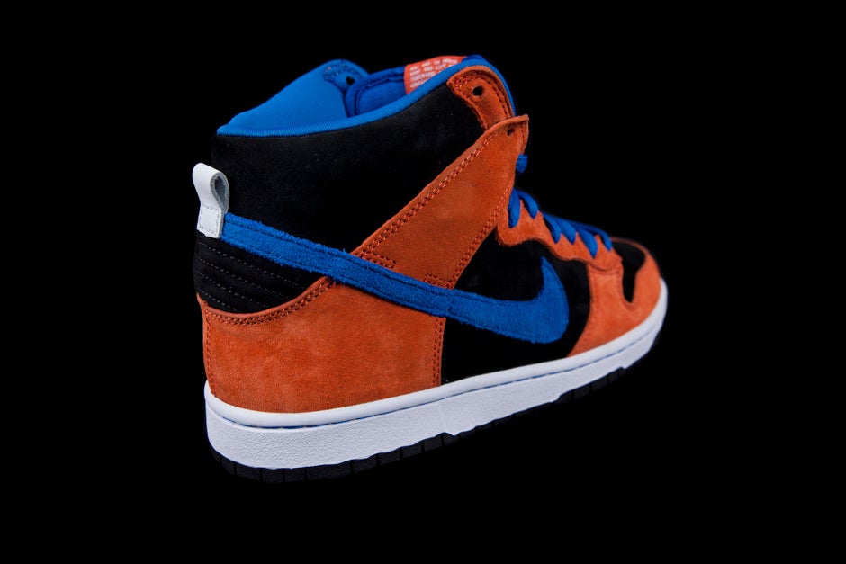 NIKE DUNK HIGH PREMIUM SB