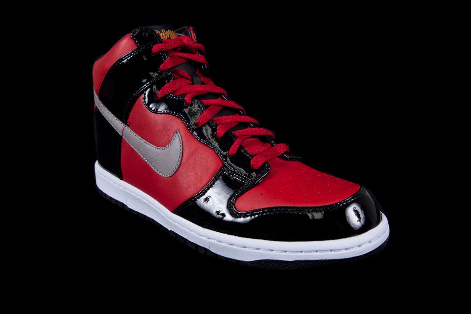 NIKE DUNK HIGH PREMIUM