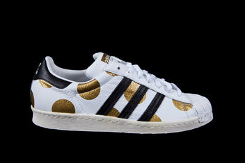 ADIDAS JEREMY SCOTT SUPERSTAR 80S RIPPLE