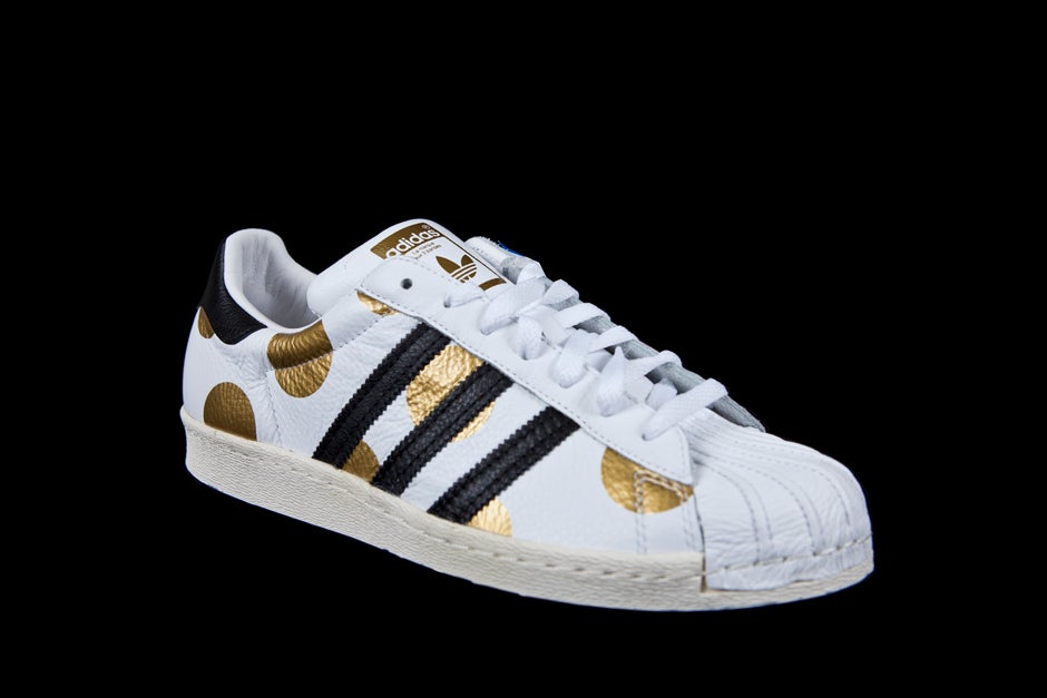 ADIDAS JEREMY SCOTT SUPERSTAR 80S RIPPLE