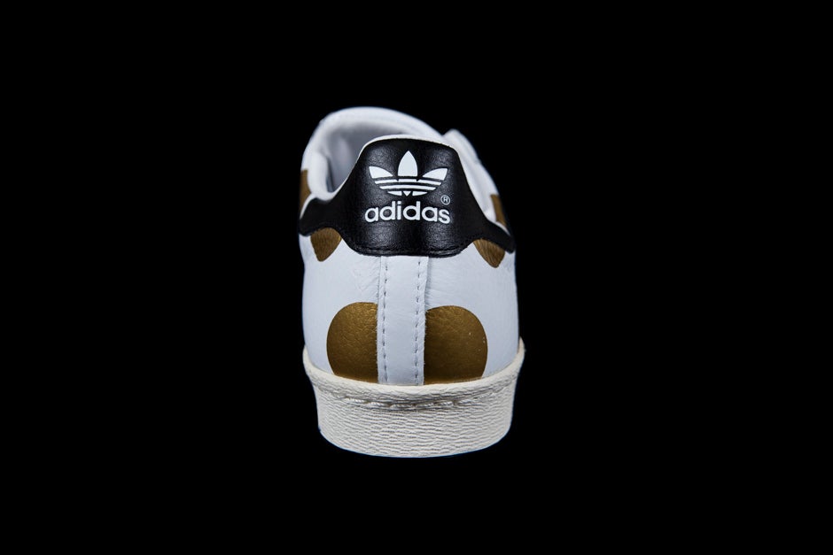 ADIDAS JEREMY SCOTT SUPERSTAR 80S RIPPLE