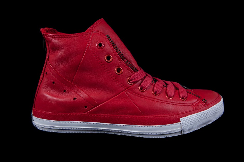 CONVERSE CT RED HI