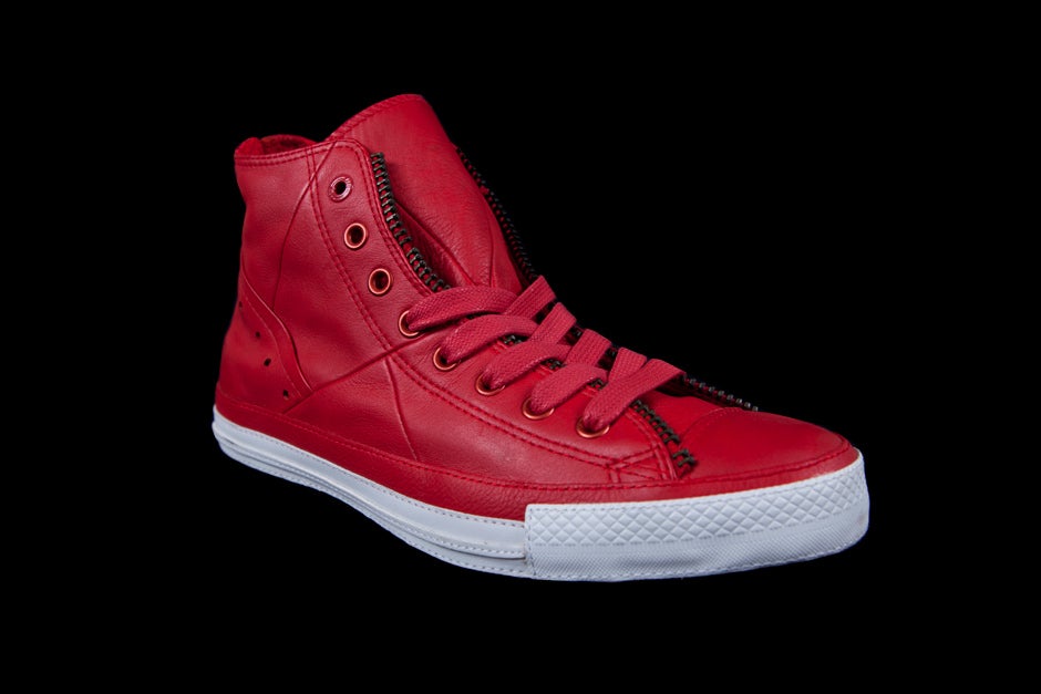 CONVERSE CT RED HI