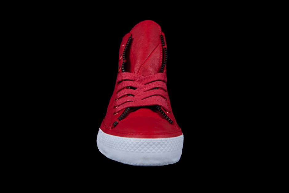 CONVERSE CT RED HI