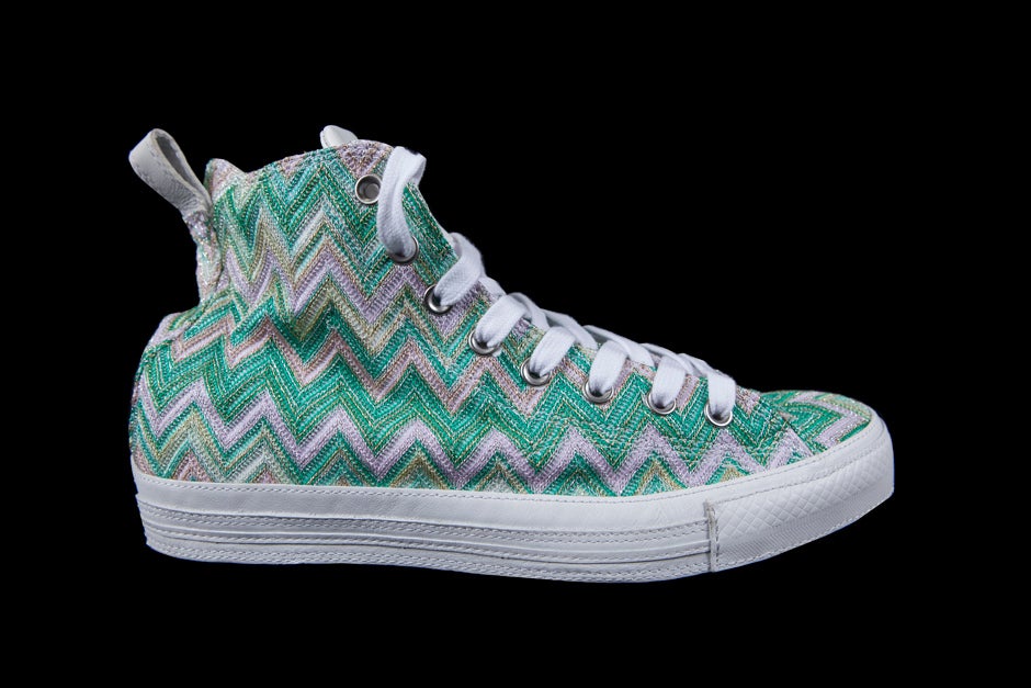 CONVERSE CT MISSONI HI