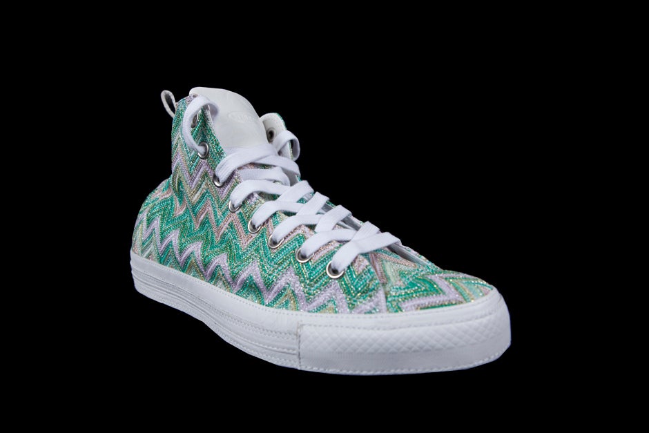 CONVERSE CT MISSONI HI