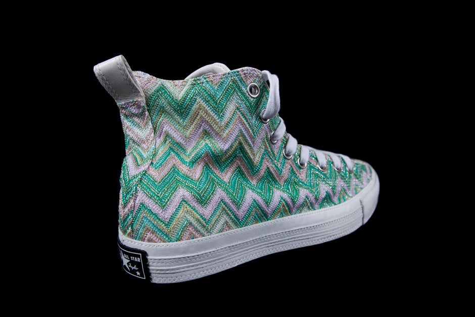 CONVERSE CT MISSONI HI