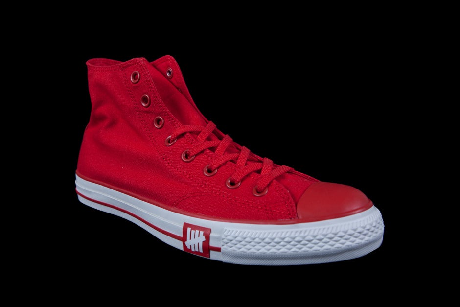 CONVERSE CT SPEC HI RED