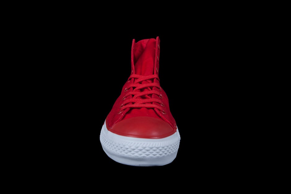 CONVERSE CT SPEC HI RED