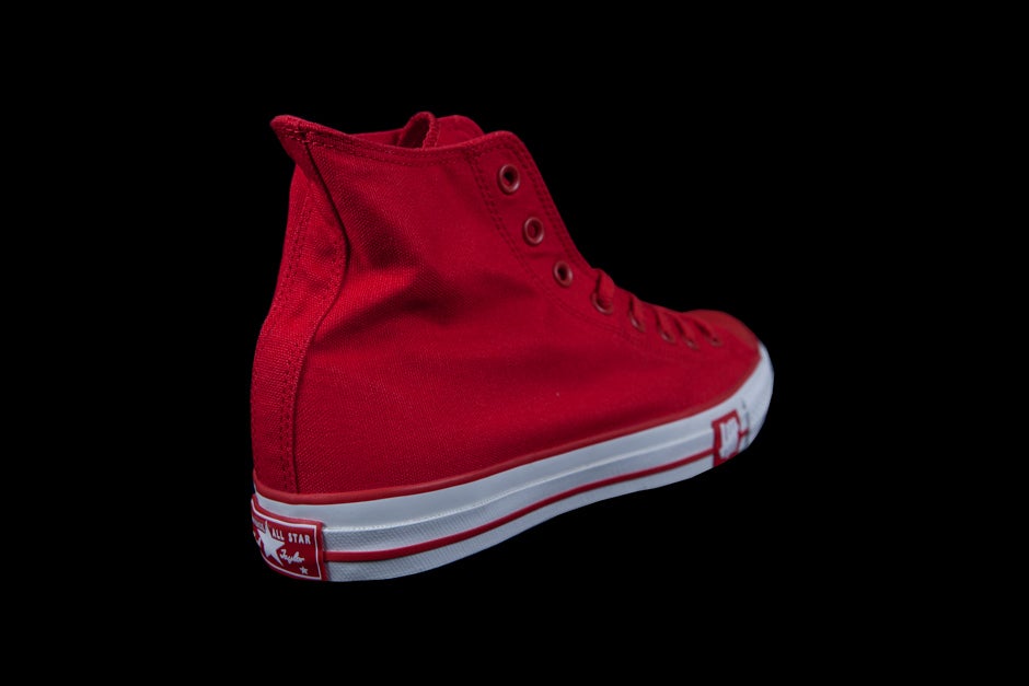 CONVERSE CT SPEC HI RED