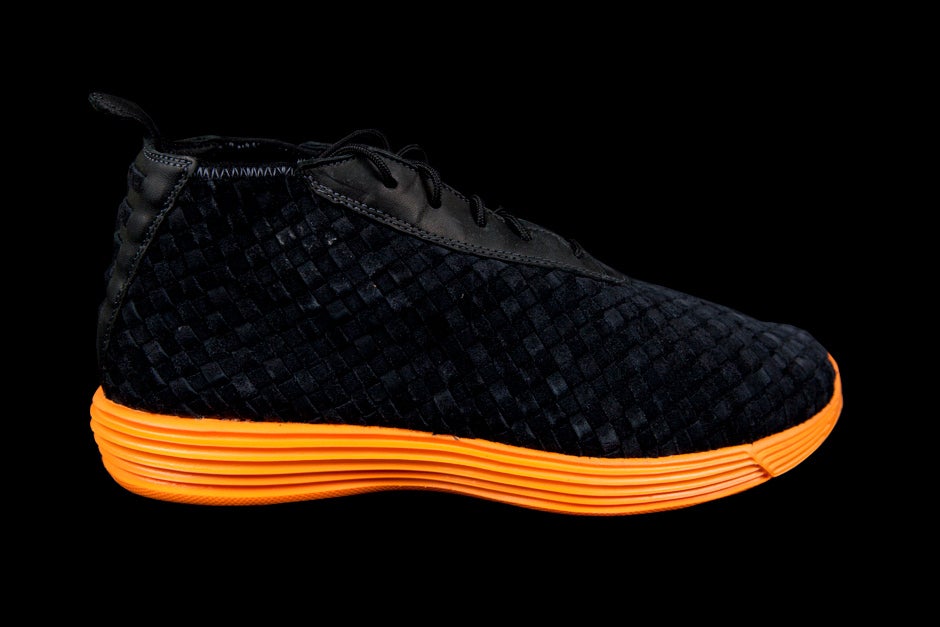 NIKE LUNAR CHUKKA WOVEN+