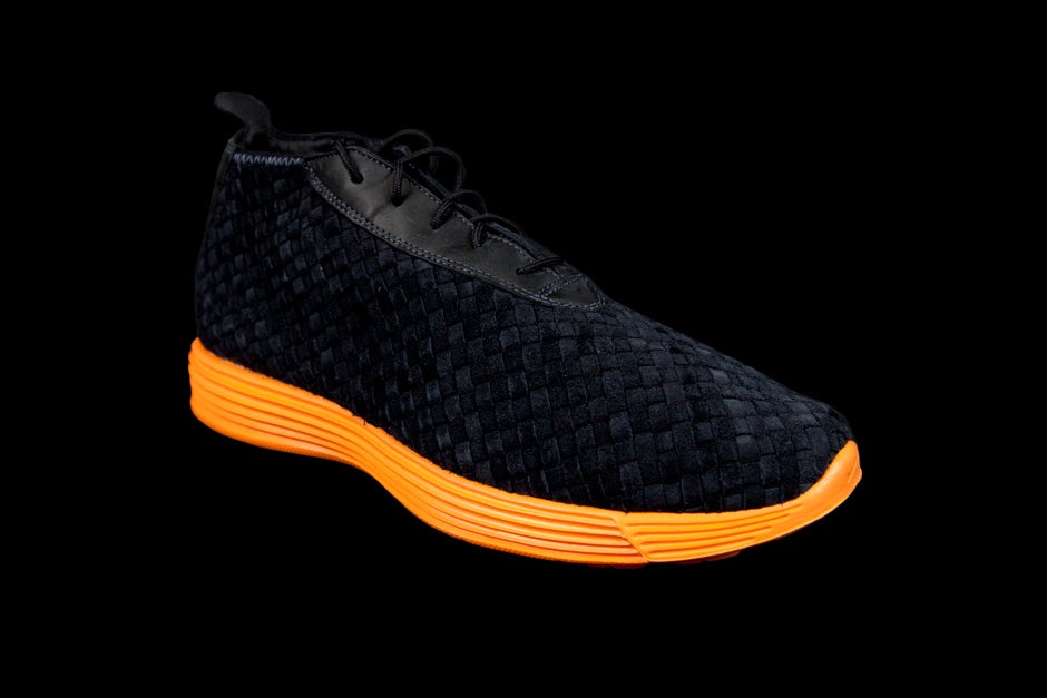 NIKE LUNAR CHUKKA WOVEN+