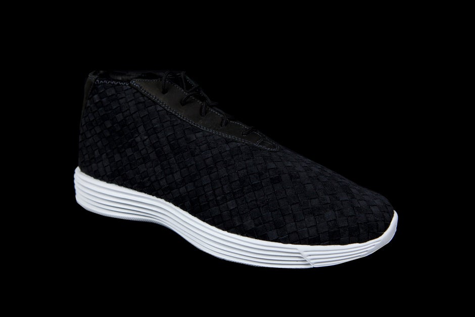 NIKE LUNAR CHUKKA WOVEN+